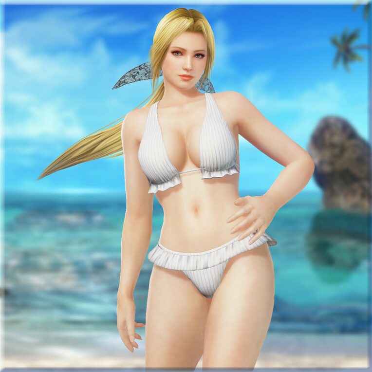 游戏和法律资讯 ※本内容为ps4『dead or alive xtreme 沙滩排球 3