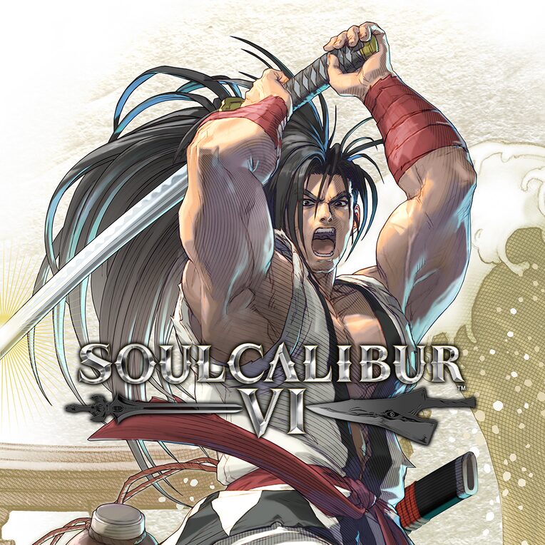 soulcalibur vi 第9波dlc 可游玩角色:霸王丸 (中韩文