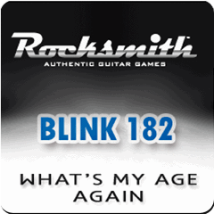 blink-182 - What's My Age Again