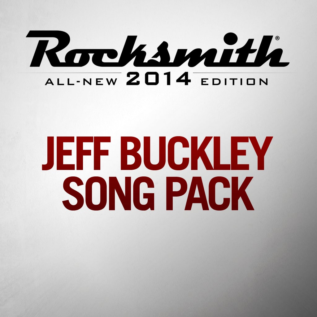 Jeff Buckley Song Pack					