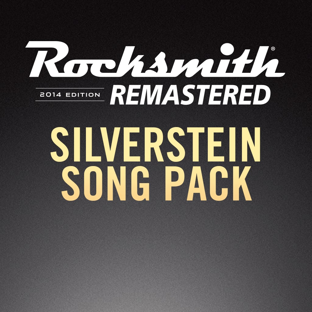 Rocksmith® 2014 – Silverstein Song Pack
