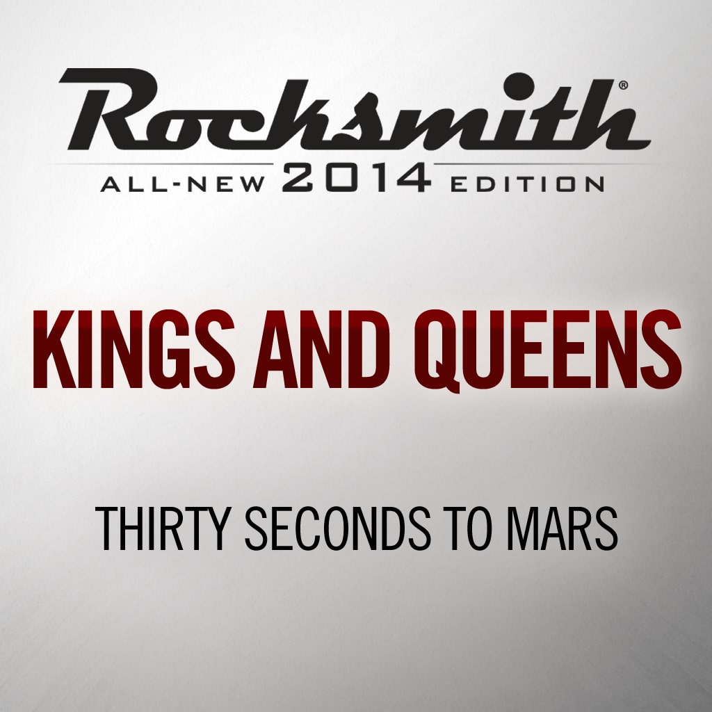 Kings and Queens - Thirty Seconds to Mars