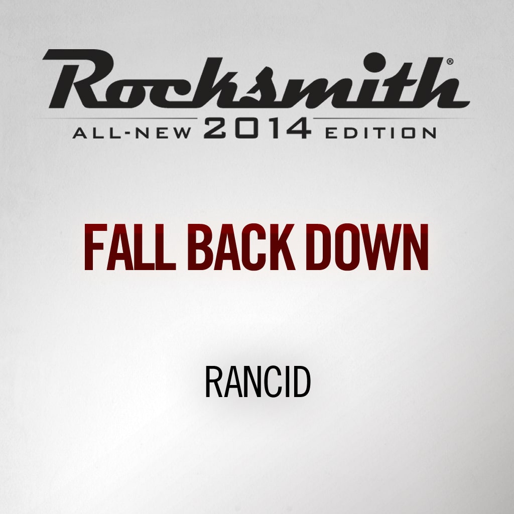 Fall Back Down - Rancid