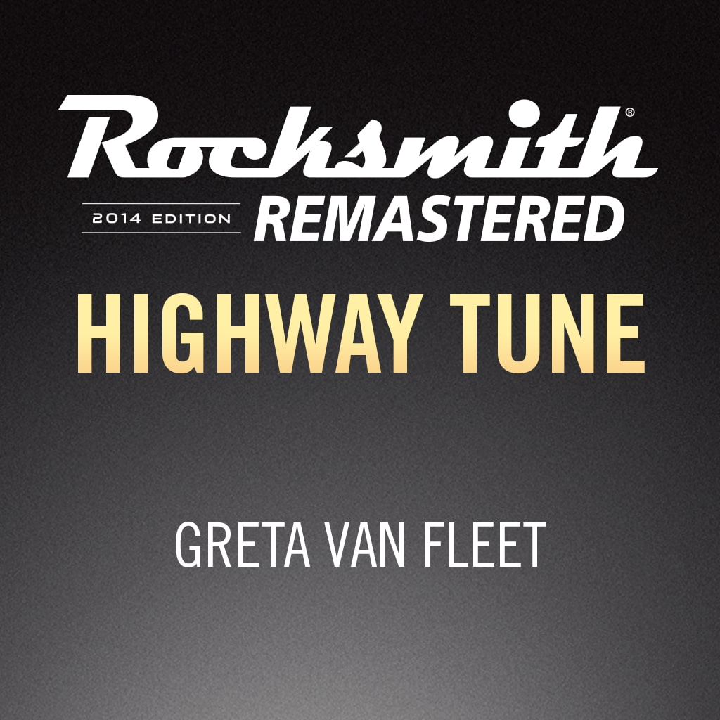 Rocksmith® 2014 – Highway Tune - Greta Van Fleet