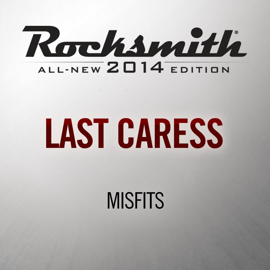 Last Caress - Misfits