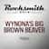 Wynona's Big Brown Beaver - Primus