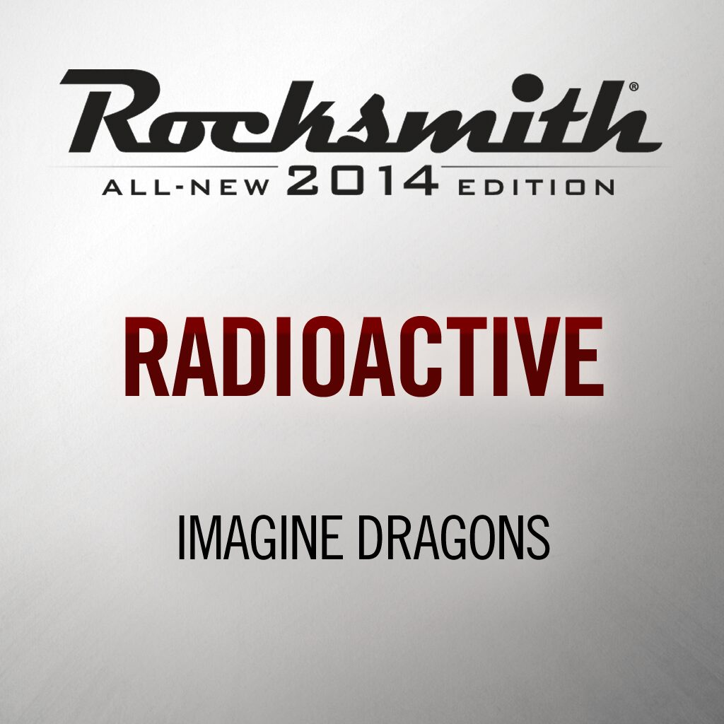 Radioactive - Imagine Dragons