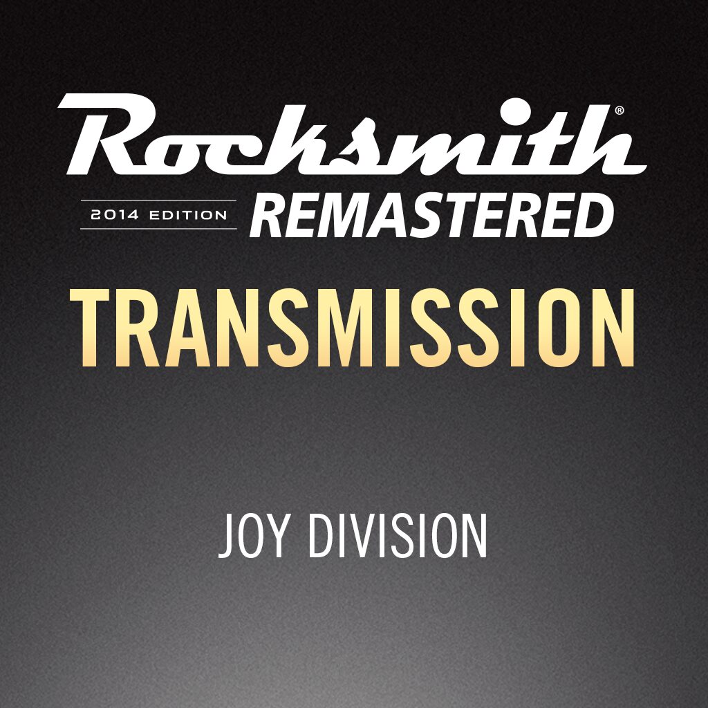 Rocksmith® 2014 – Transmission - Joy Division