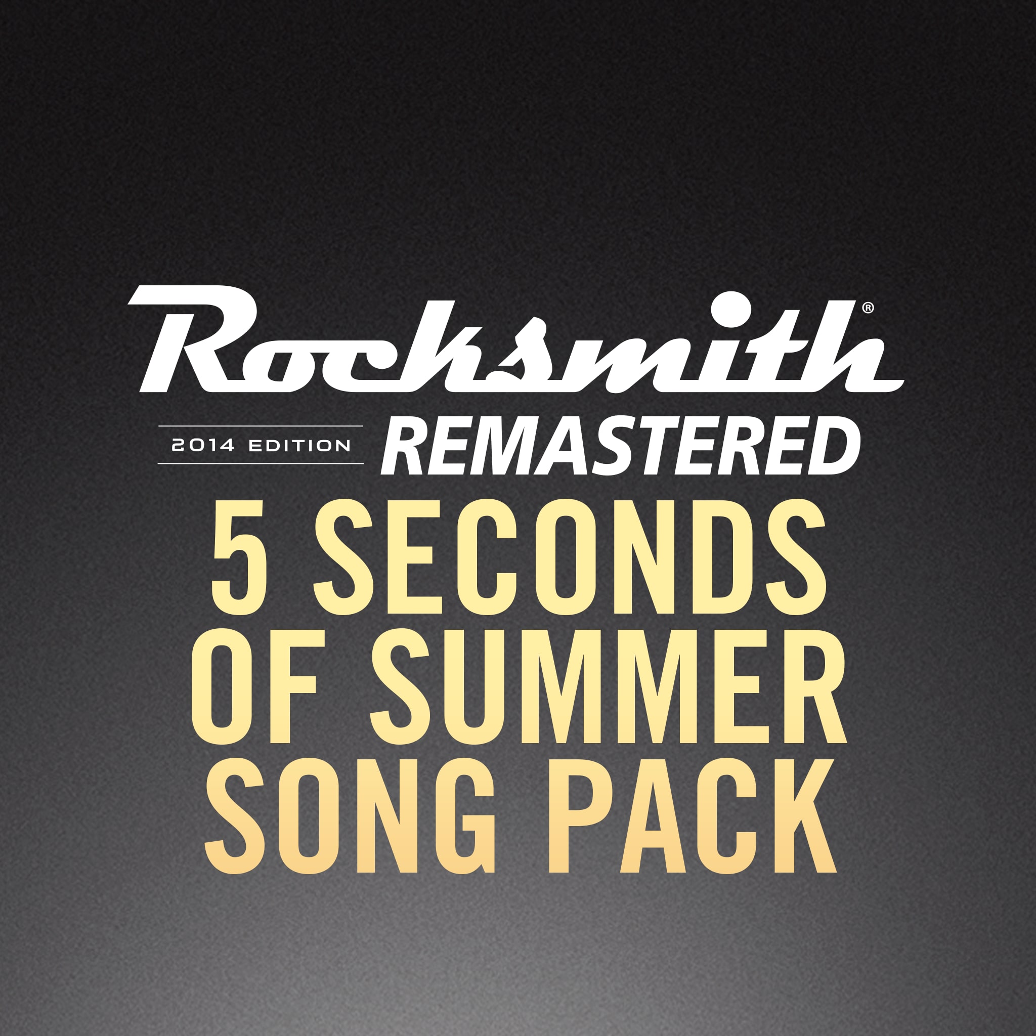 Rocksmith® 2014 – 5 Seconds of Summer Song Pack