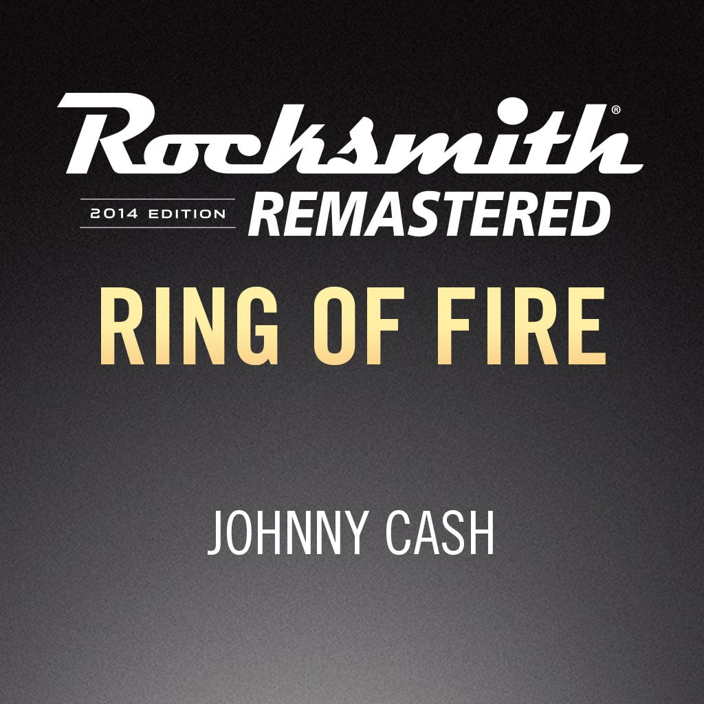 Rocksmith® 2014 – Ring of Fire - Johnny Cash