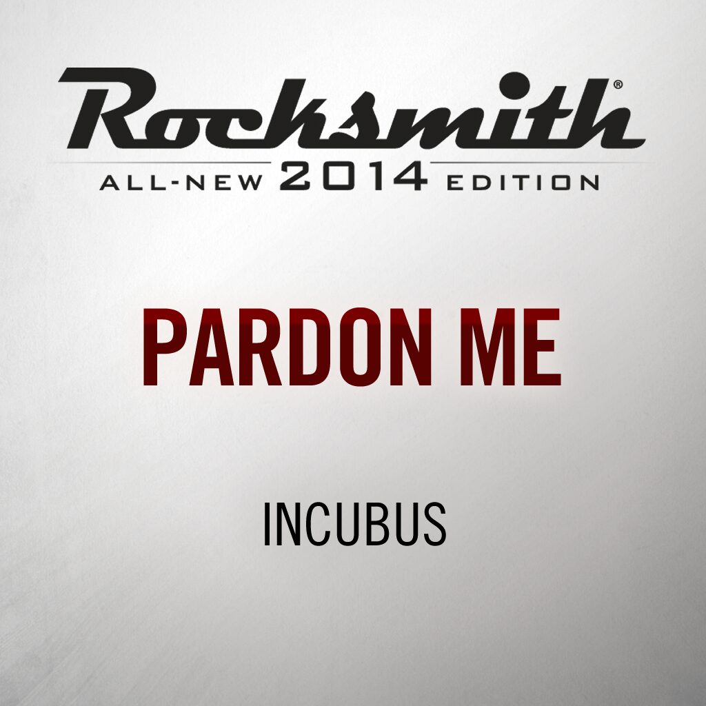 Pardon Me - Incubus