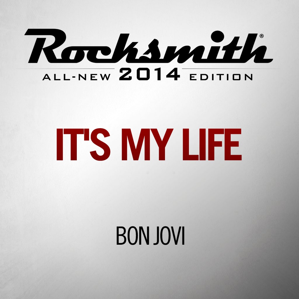 It S My Life Bon Jovi