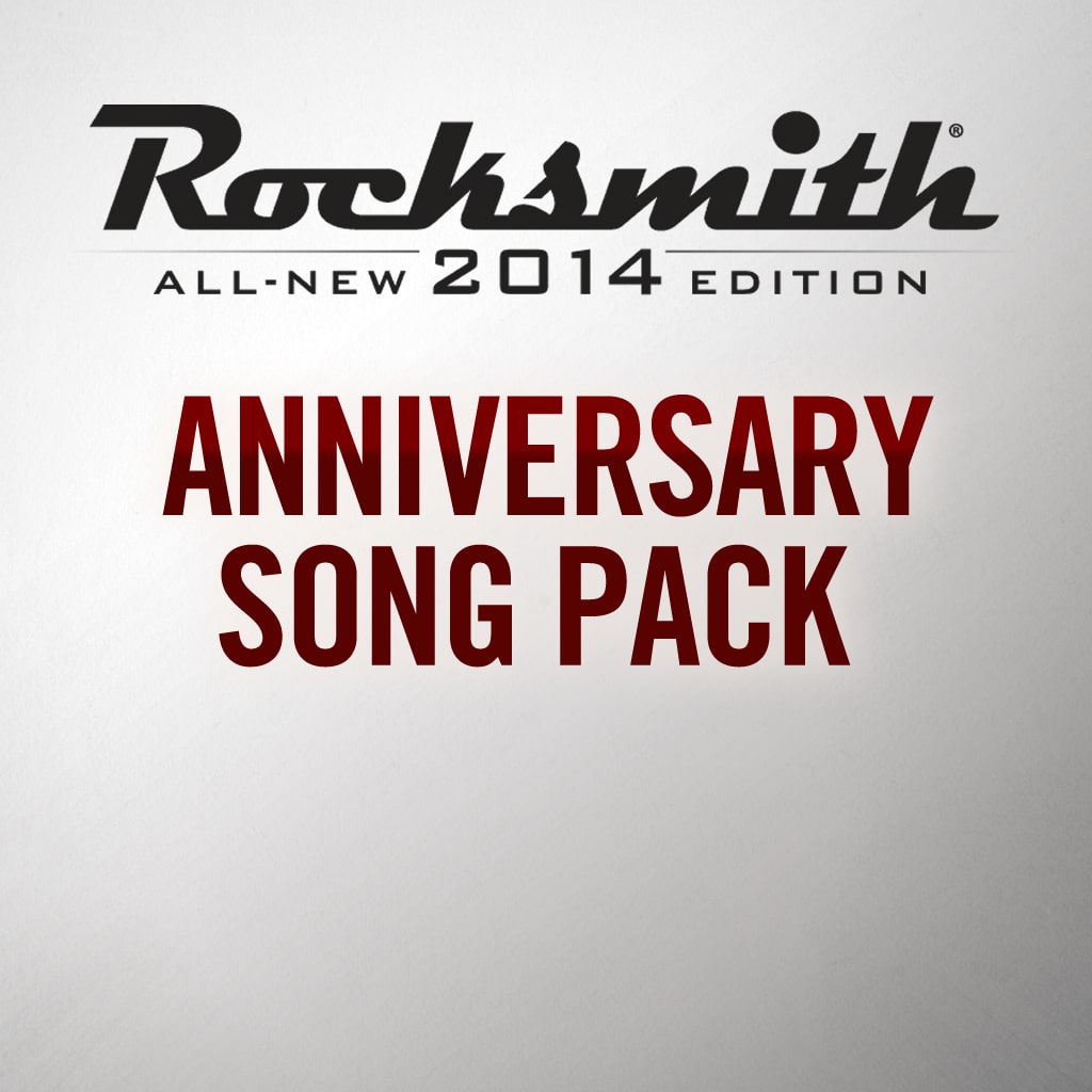 Anniversary Song Pack