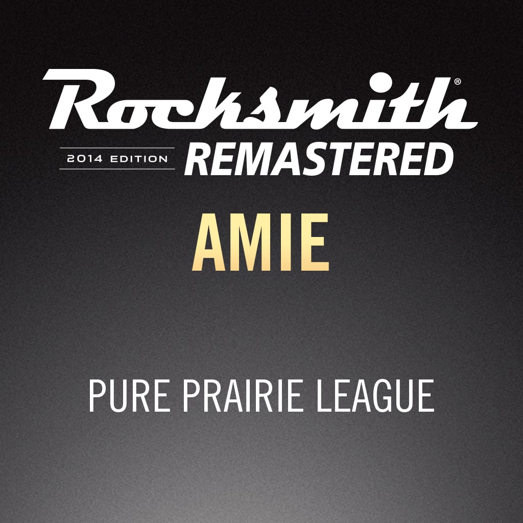 Rocksmith® 2014 - Amie - Pure Prairie Dog