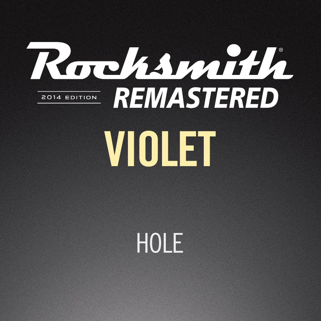 Violet - Hole