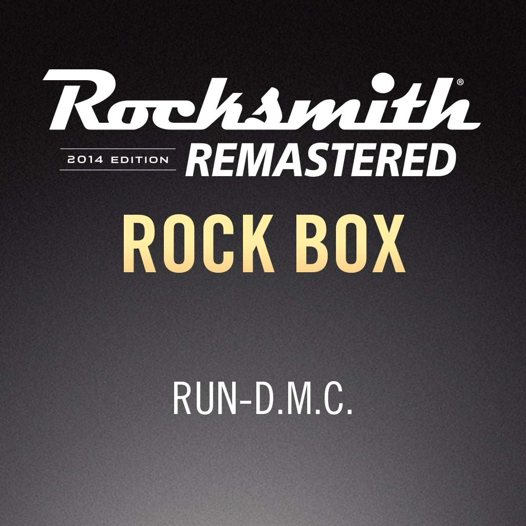 Rocksmith® 2014 – Rock Box - Run-D.M.C.