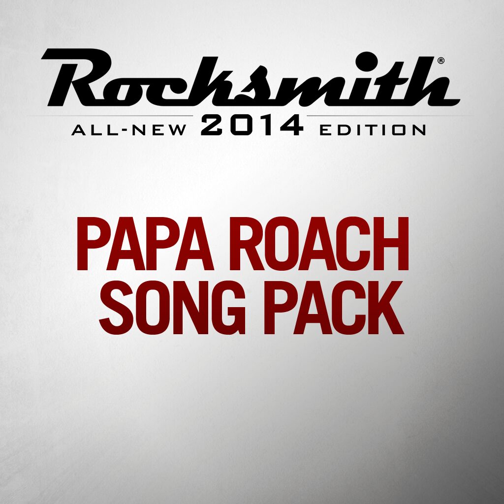 Papa Roach Song Pack