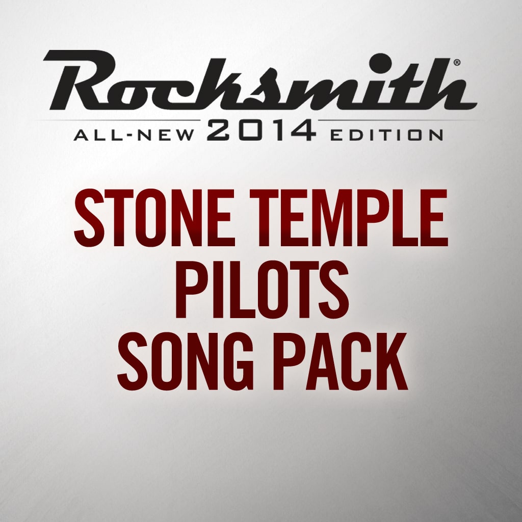  Stone Temple Pilots Song Pack