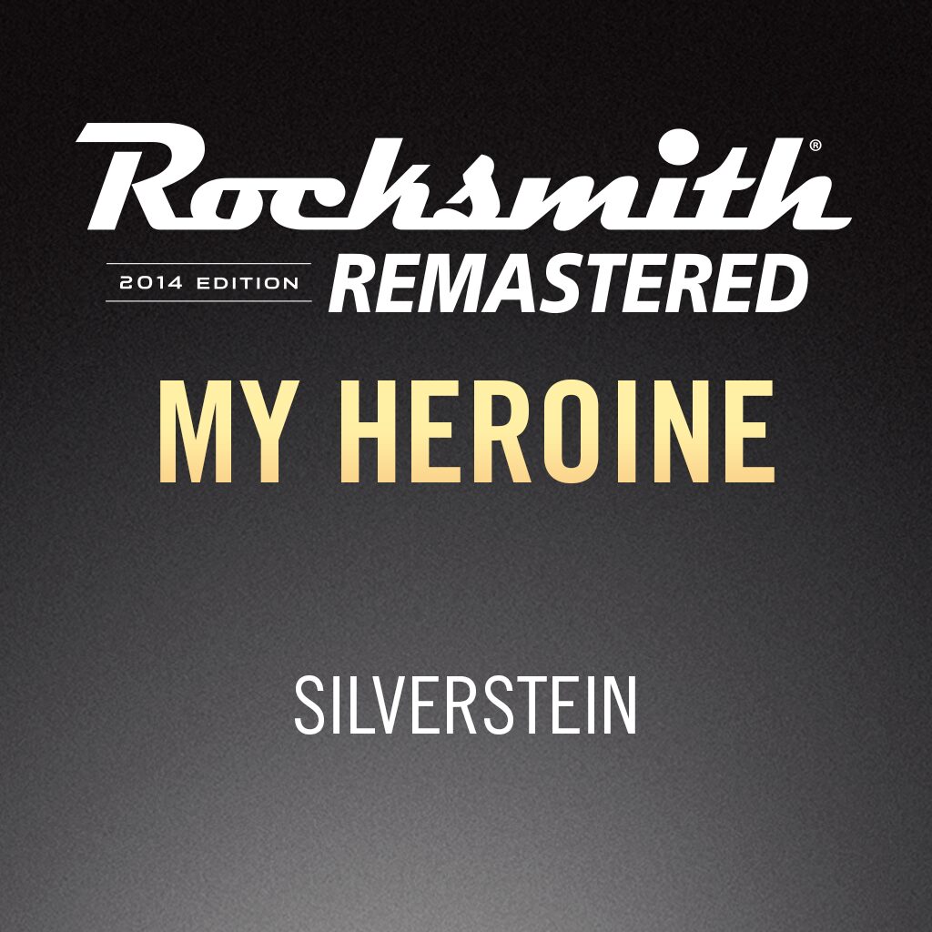 Rocksmith® 2014 – My Heroine - Silverstein