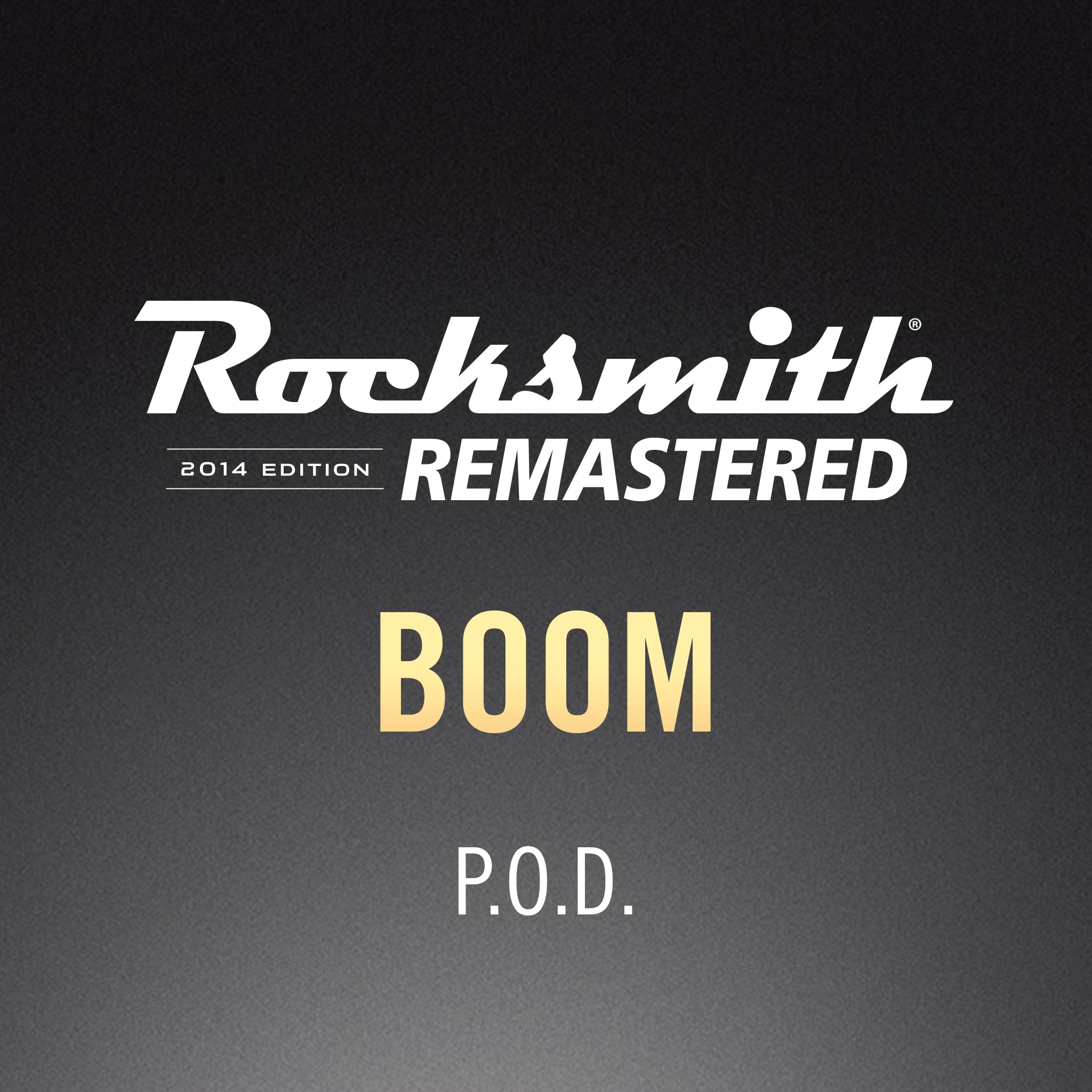 Rocksmith® 2014 – Boom - P.O.D.