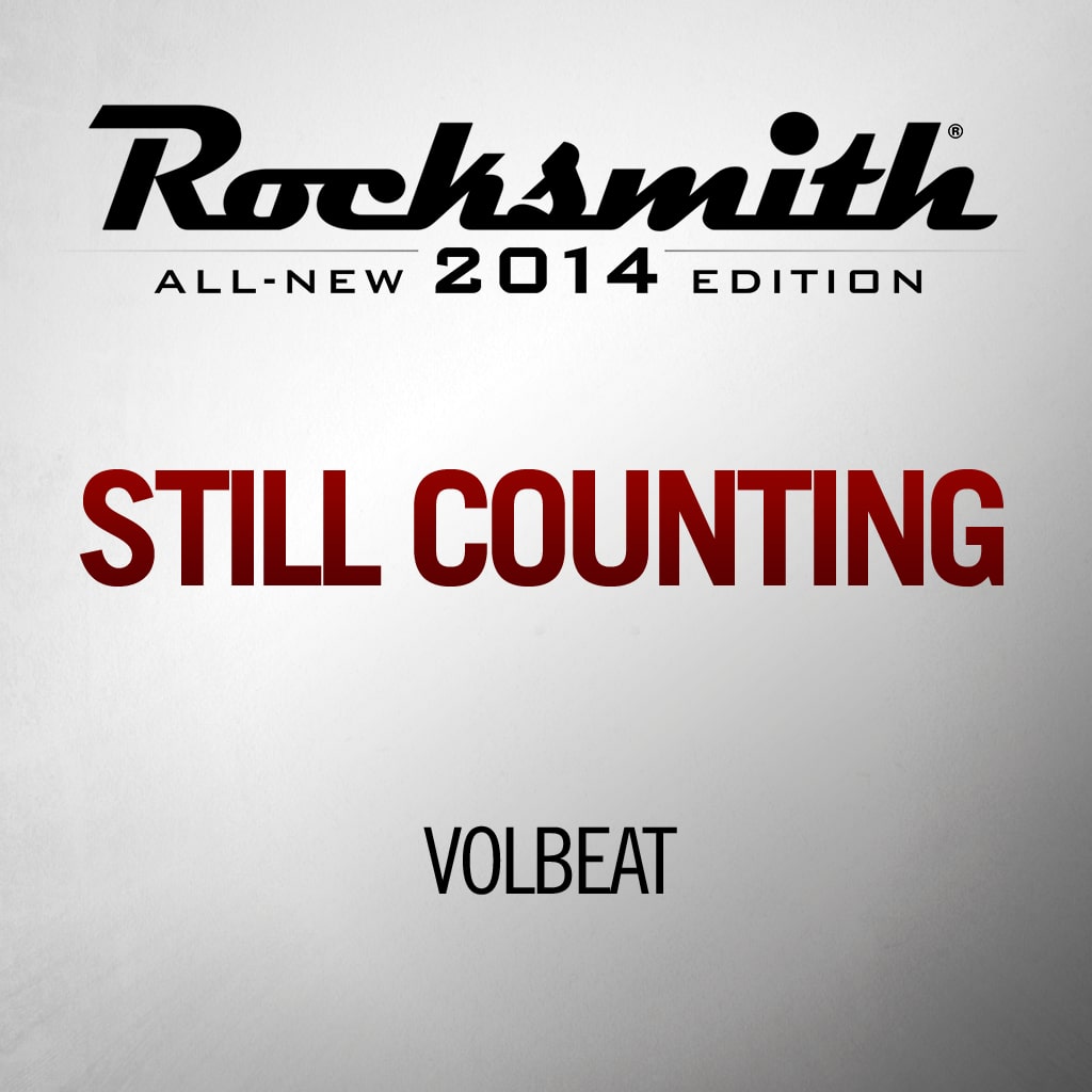 Still Counting - Volbeat