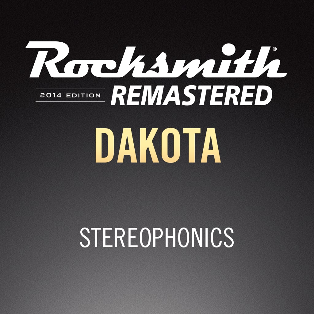 Rocksmith® 2014 – Dakota - Stereophonics