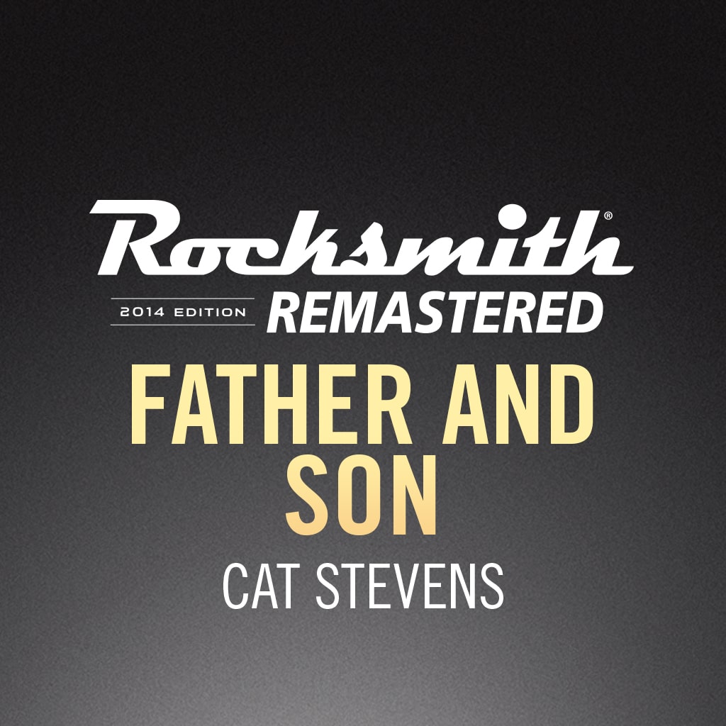 Rocksmith® 2014 – Father and Son - Cat Stevens