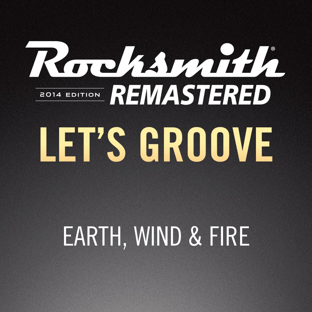 Rocksmith® 2014 – Let’s Groove - Earth, Wind & Fire