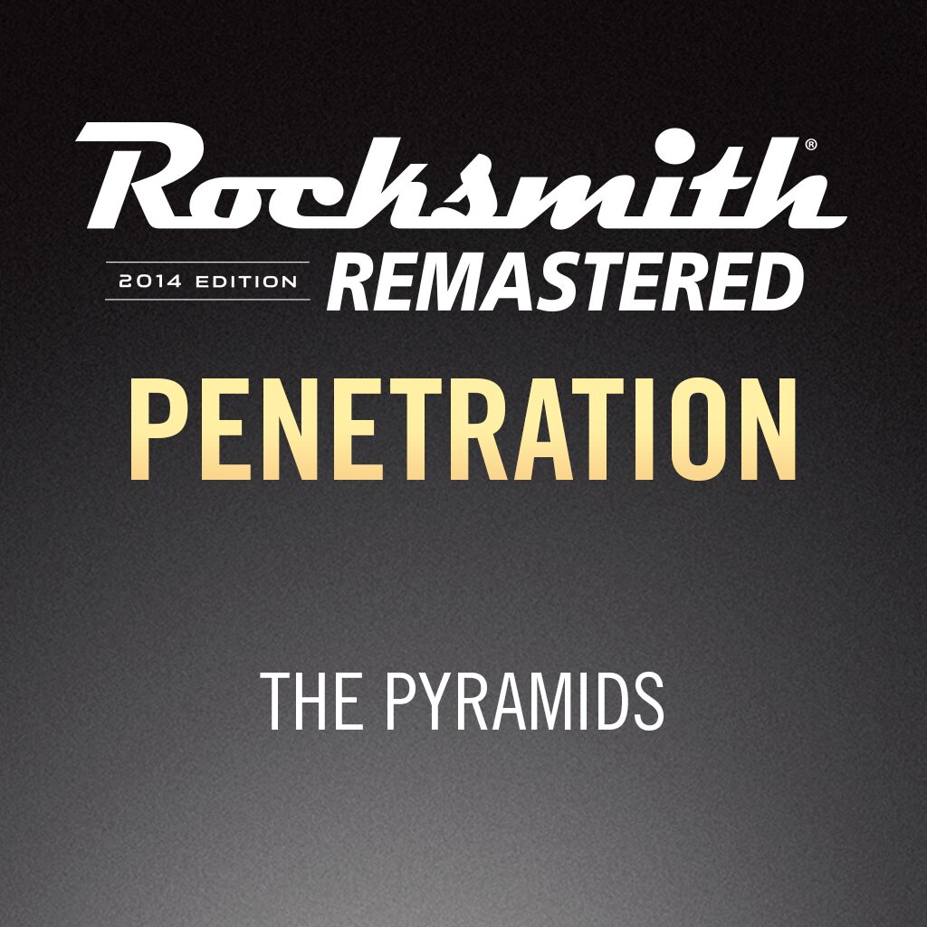 Rocksmith® 2014 – Penetration - The Pyramids