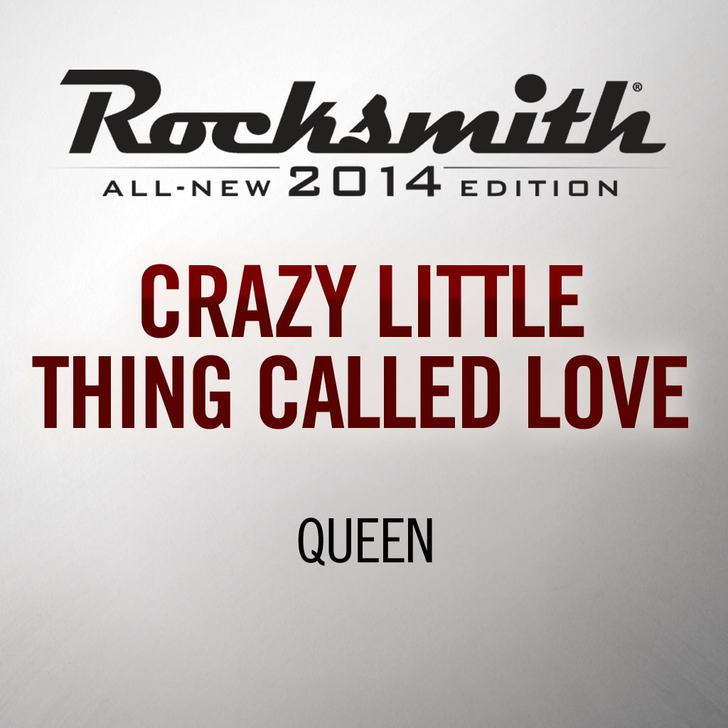 Crazy Little Thing Called Love – Queen
