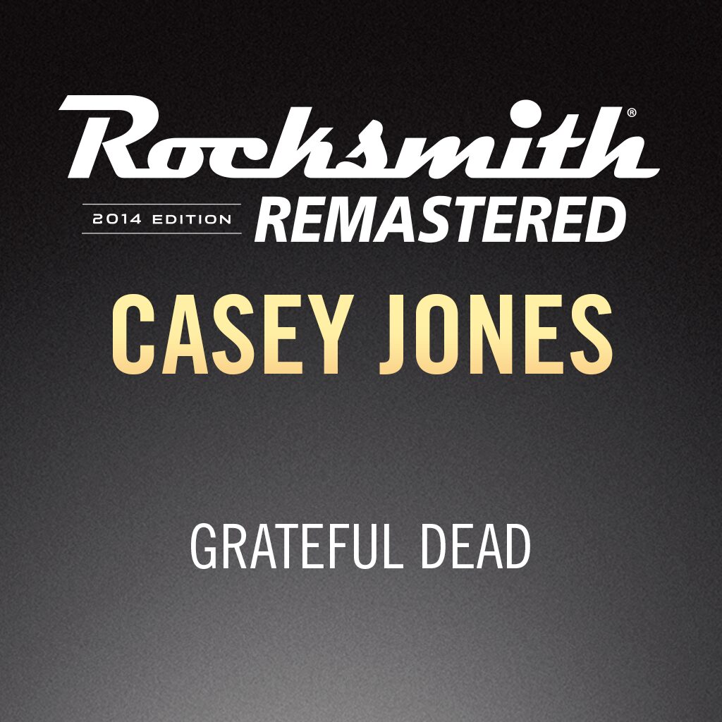Rocksmith® 2014 – Casey Jones - Grateful Dead