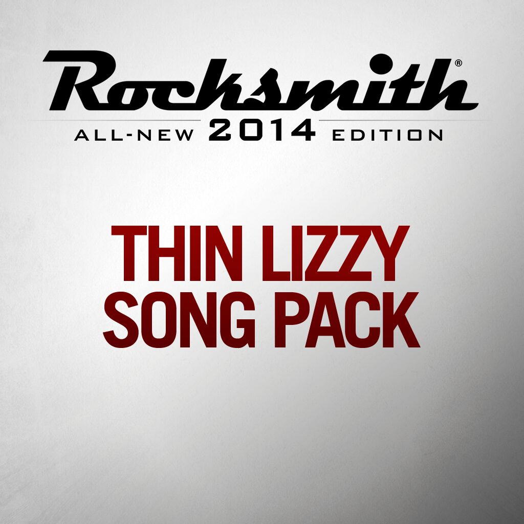 Thin Lizzy Song Pack