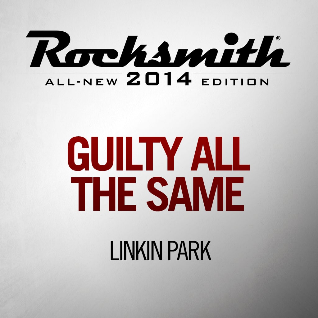 Guilty All The Same - Linkin Park