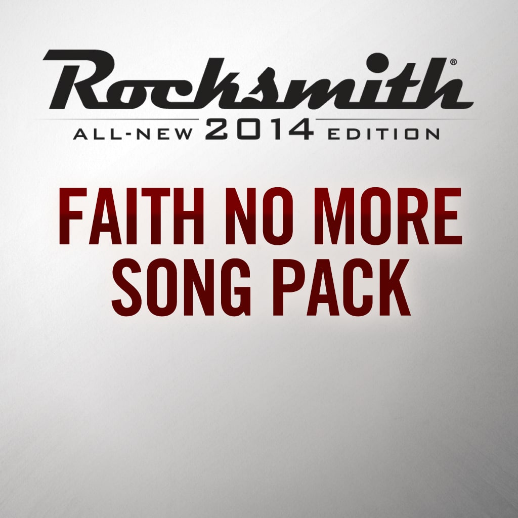 Faith No More Song Pack