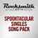 Spooktacular Singles Song Pack