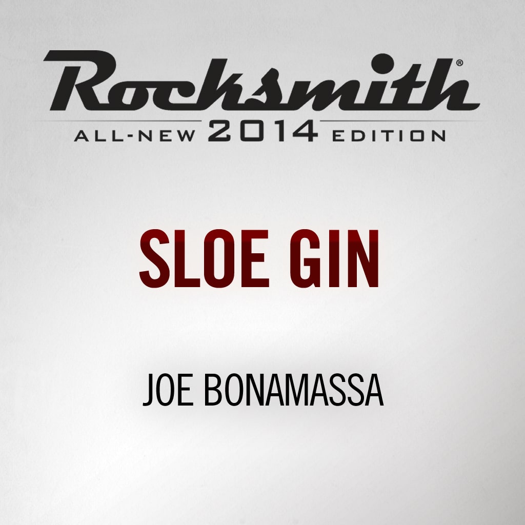 Sloe Gin - Joe Bonamassa