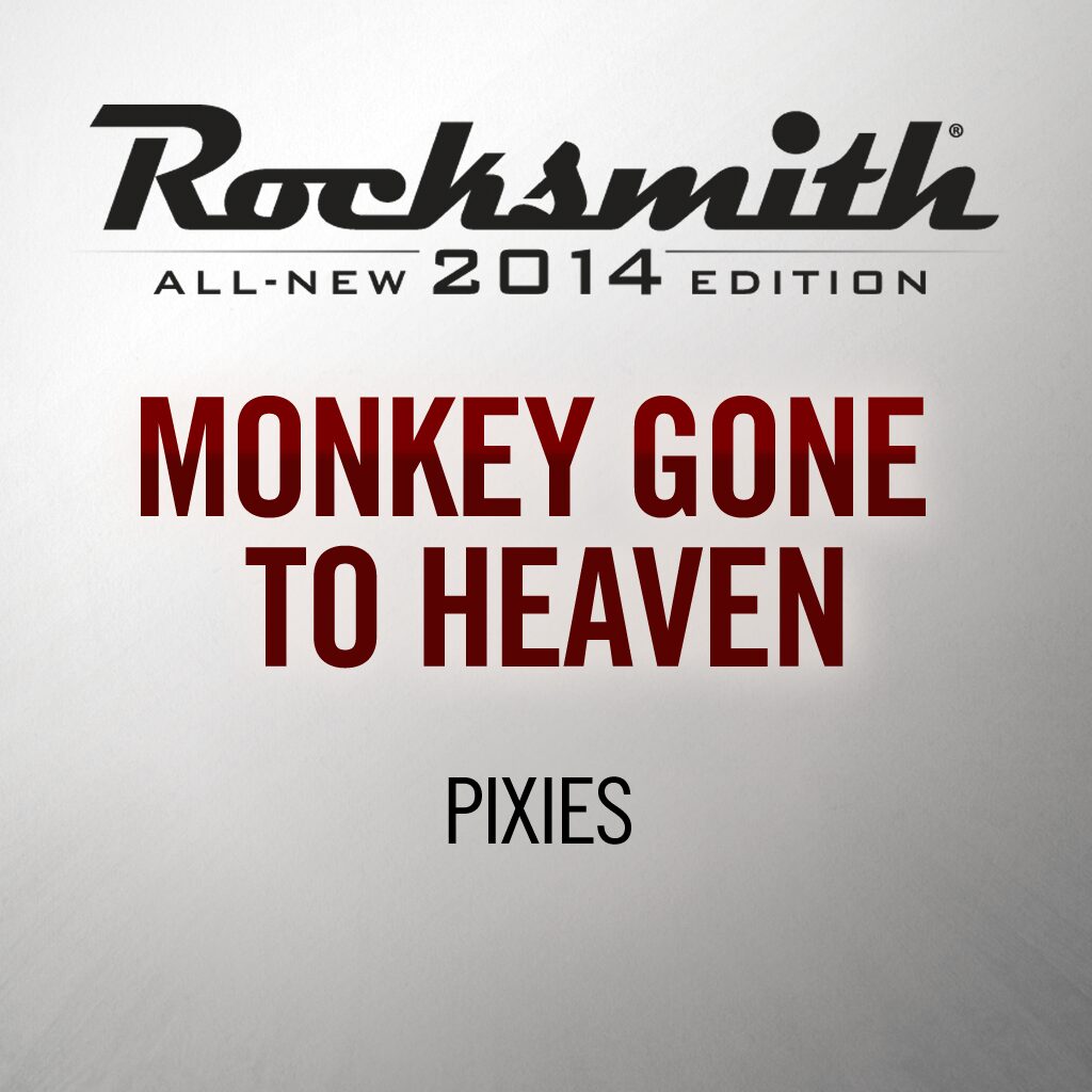 Monkey Gone To Heaven - Pixies