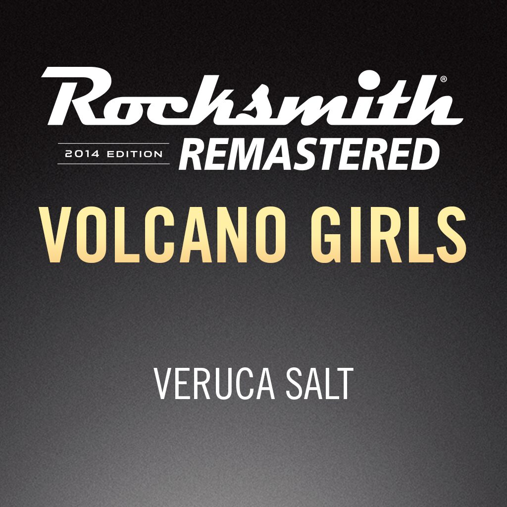 Rocksmith® 2014 – Volcano Girls - Veruca Salt