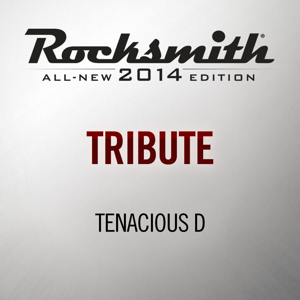 Tribute - Tenacious D