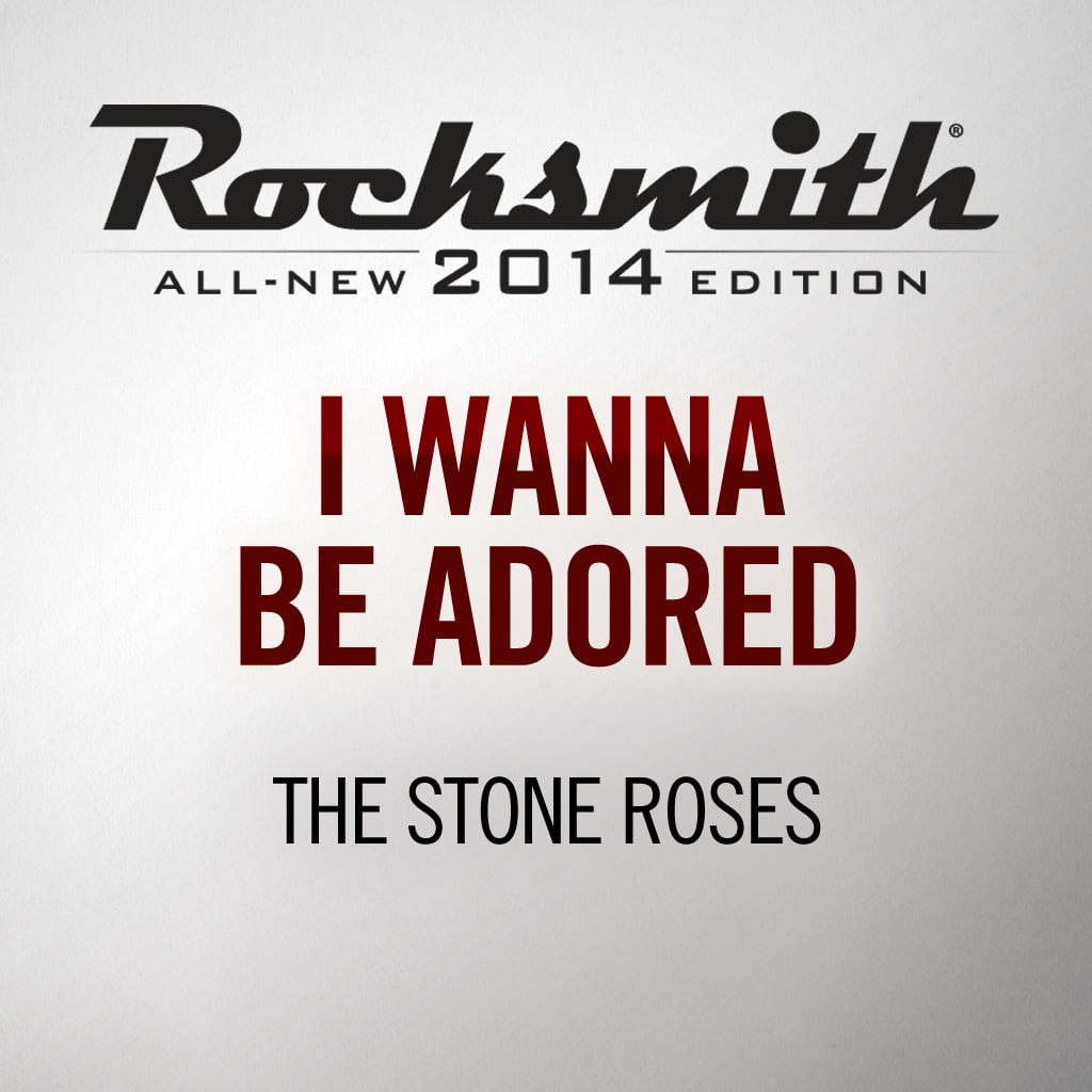 I Wanna Be Adored - The Stone Roses					