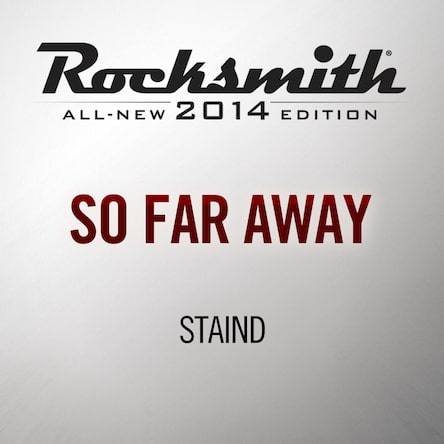 So Far Away Staind