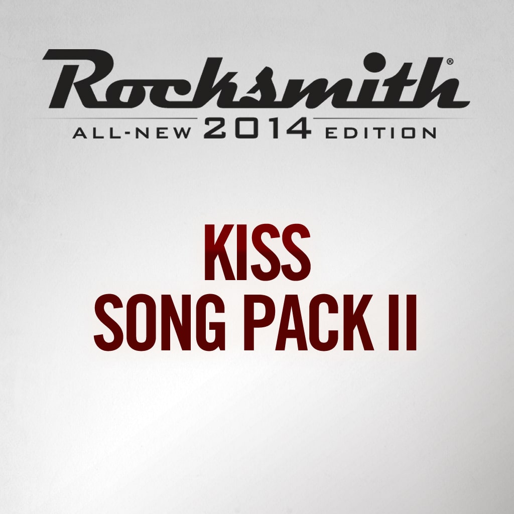 Kiss Song Pack II