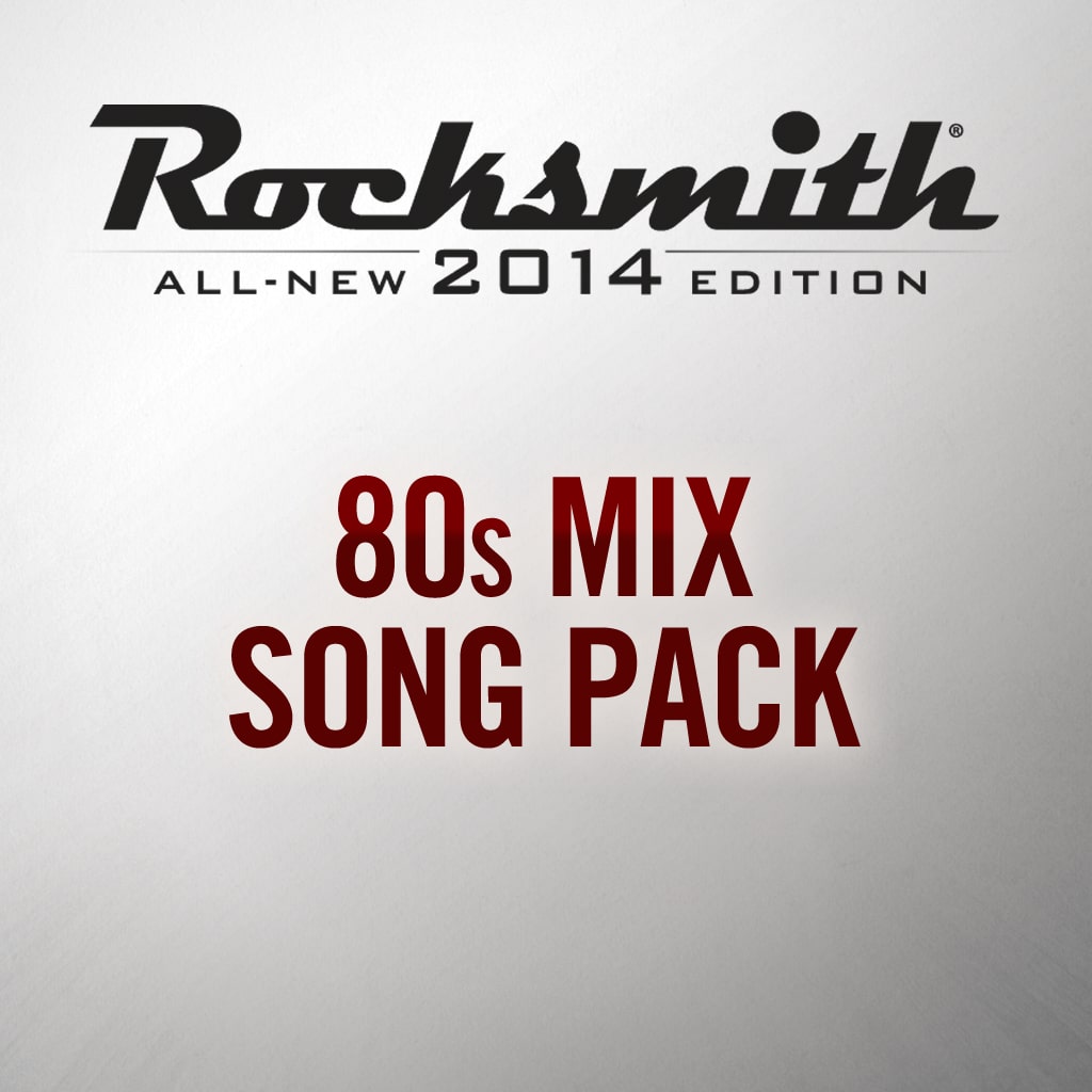 80s Mix Song Pack
