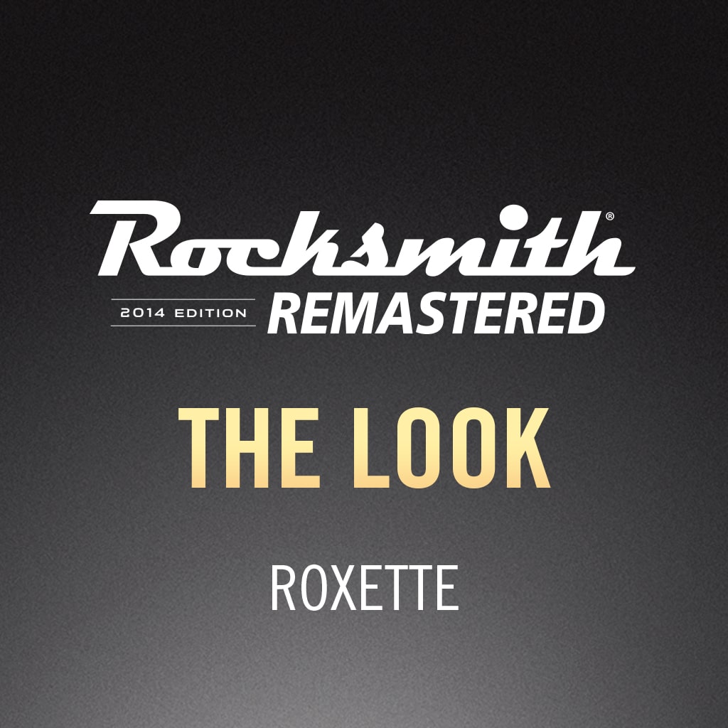 Rocksmith® 2014 – The Look - Roxette