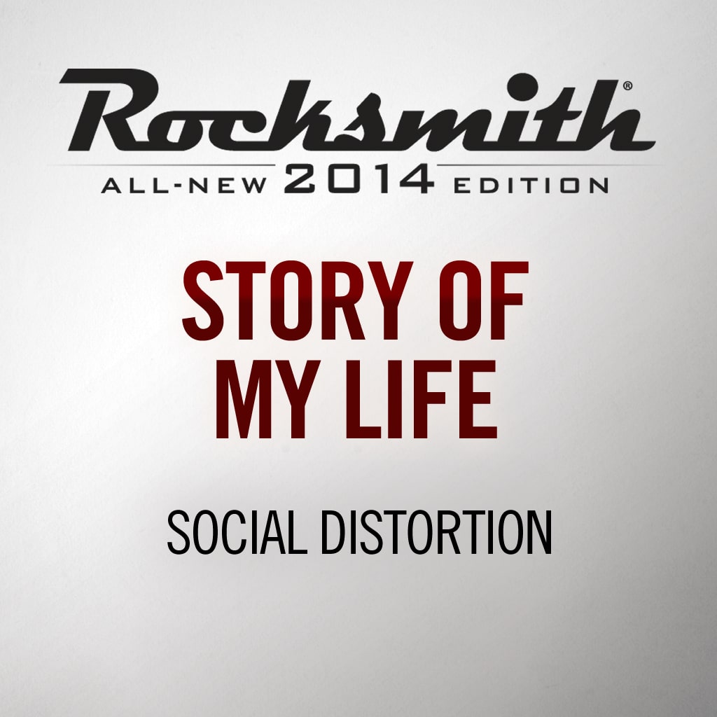 Story Of My Life - Social Distortion