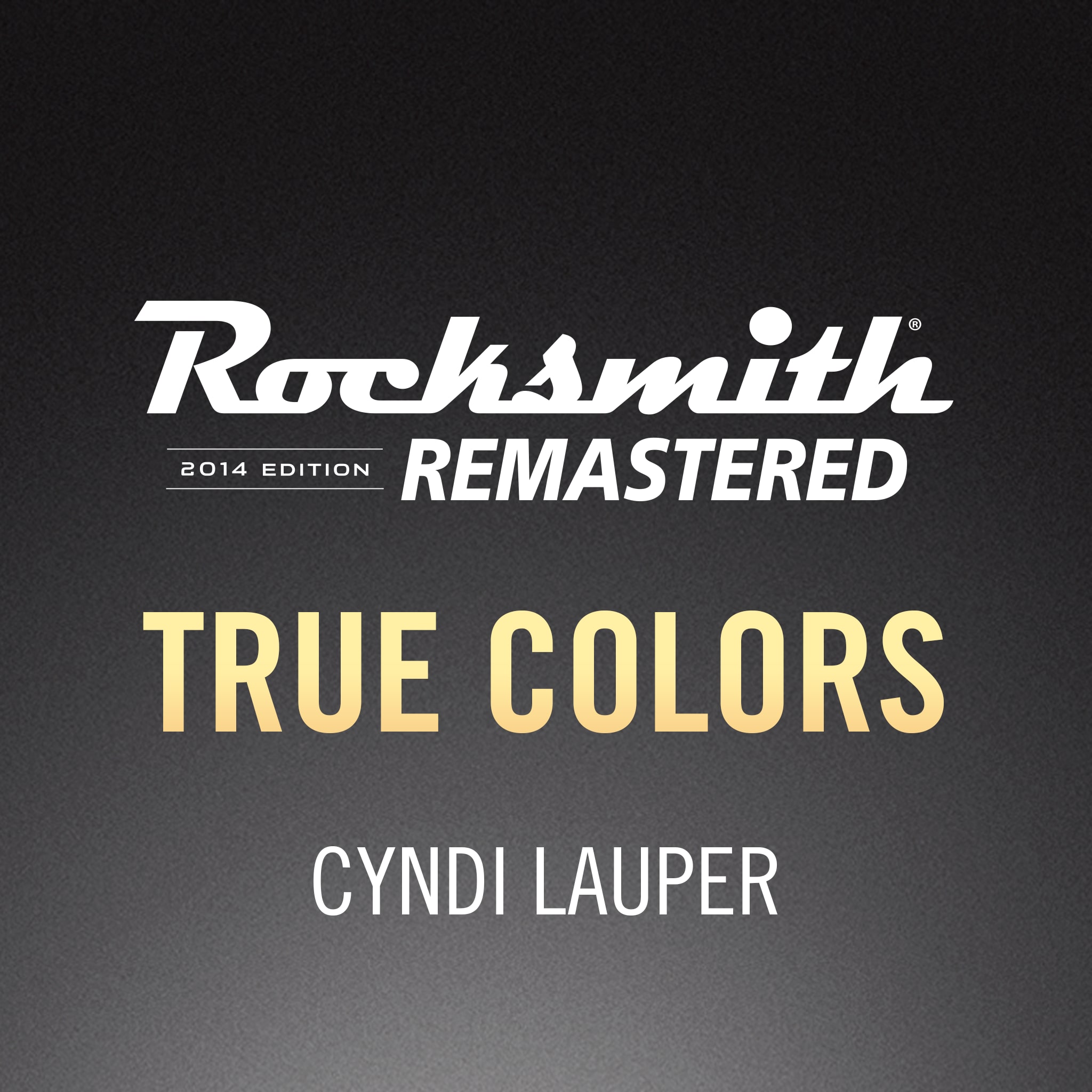 Rocksmith® 2014 – True Colors - Cyndi Lauper