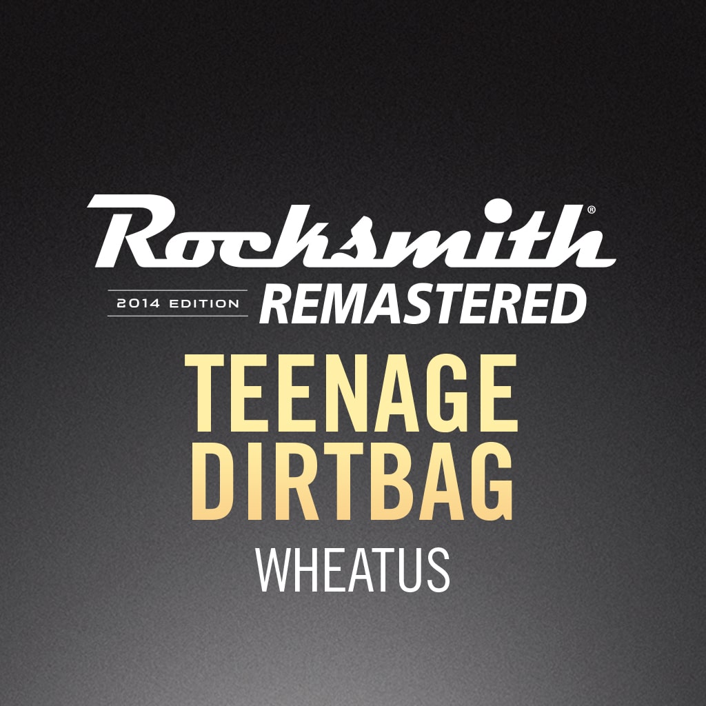 Rocksmith® 2014 – Teenage Dirtbag - Wheatus