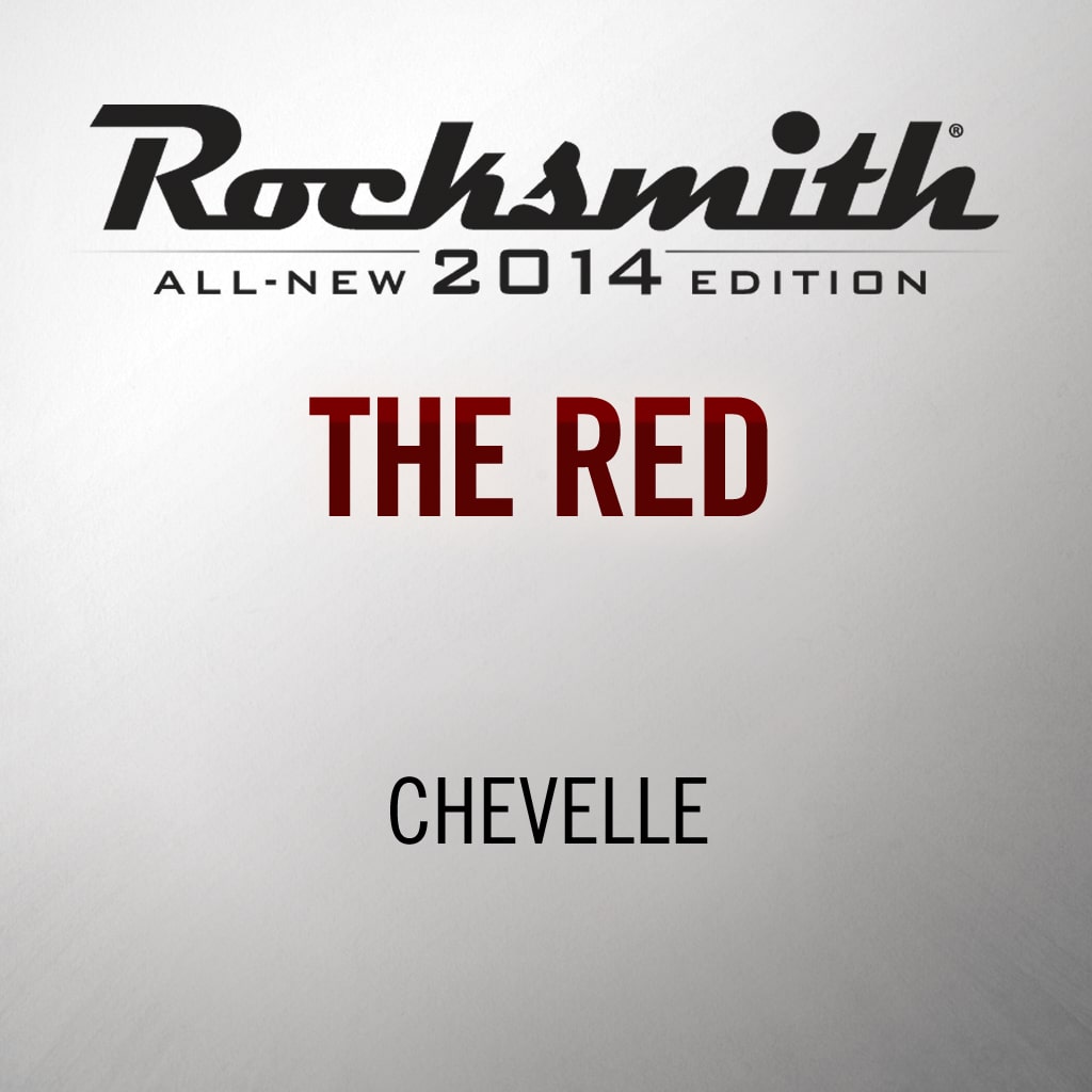 The Red - Chevelle