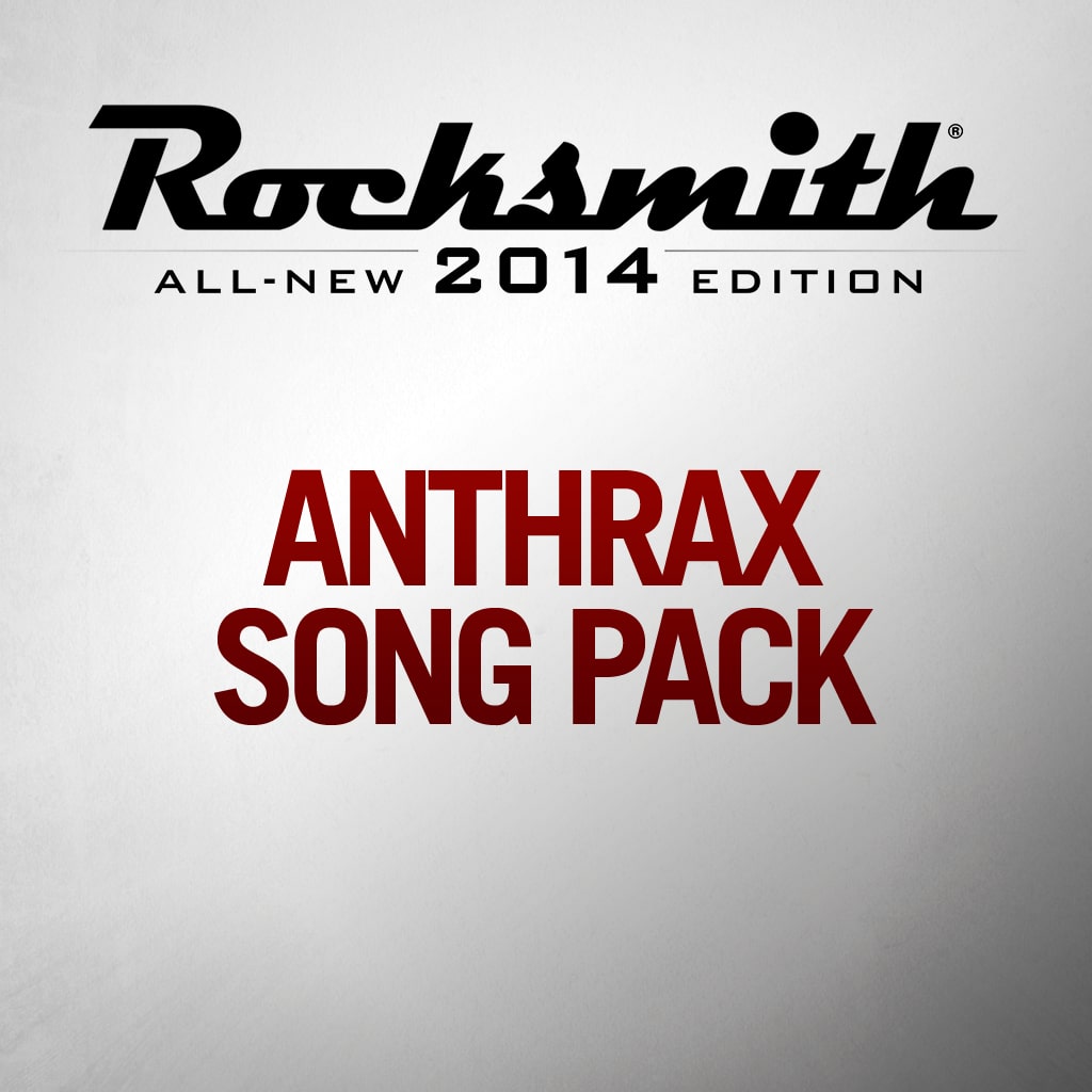 Anthrax Song Pack