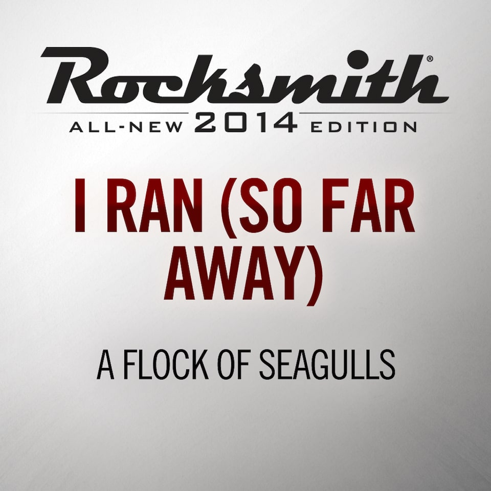 A flock of Seagulls i Ran. A flock of Seagulls - i Ran (so far away). I Run. I Ran so far away a flock of Seagulls Video.